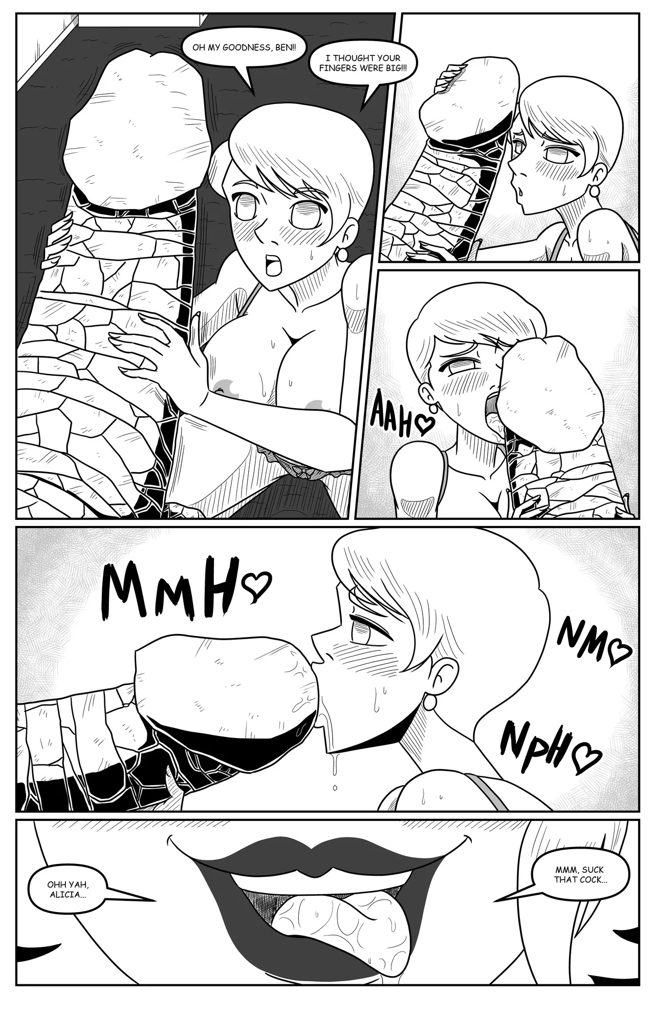 Rock Hard Ride Free Porn Comics english 07