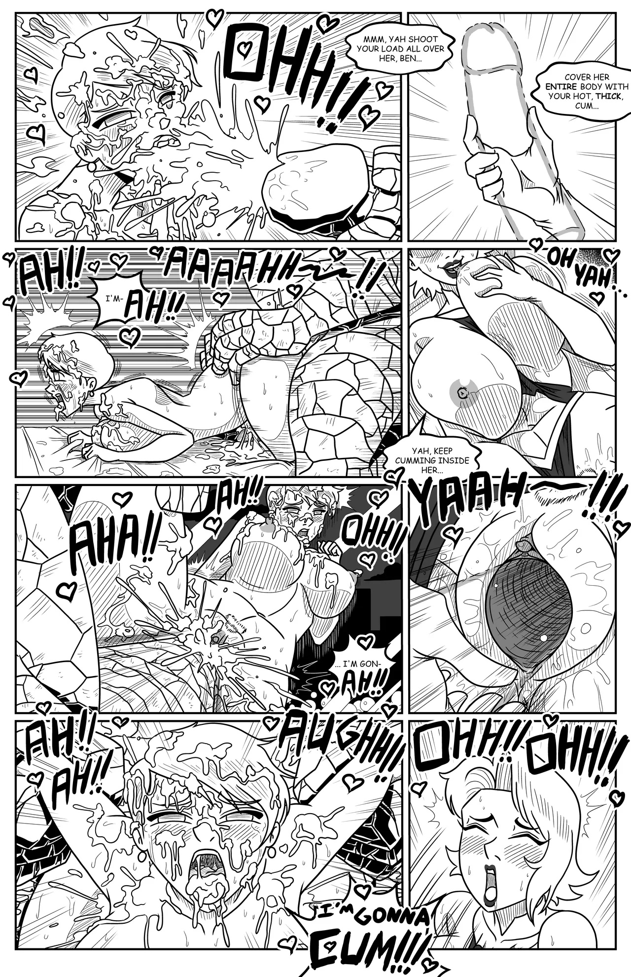 Rock Hard Ride Free Porn Comics english 12