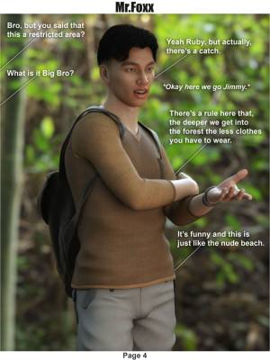 Rules By Mr.FOXX Porn Comics english 04