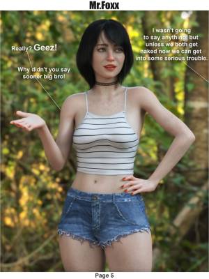 Rules By Mr.FOXX Porn Comics english 05