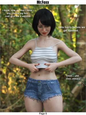 Rules By Mr.FOXX Porn Comics english 06