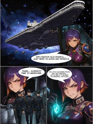 Sabine Hypnotic Command Porn Comics english 02