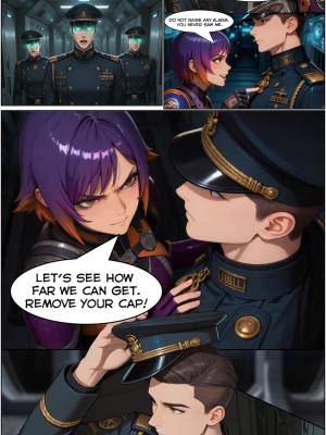 Sabine Hypnotic Command Porn Comics english 03