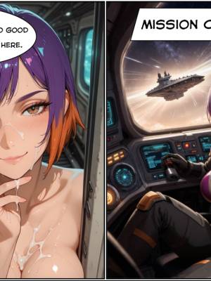 Sabine Hypnotic Command Porn Comics english 23