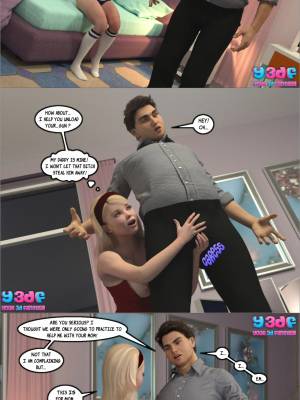 Sabotage By XXX Design Part 3 Porn Comics english 22