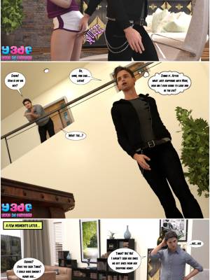 Sabotage By Y3DF Part 2 Porn Comics english 22