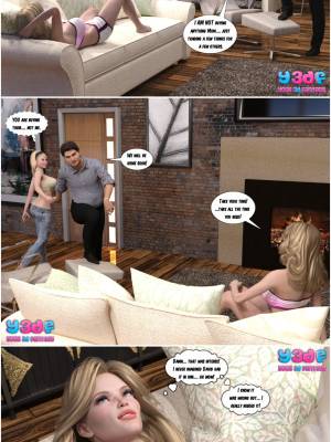 Sabotage By Y3DF Part 2 Porn Comics english 23