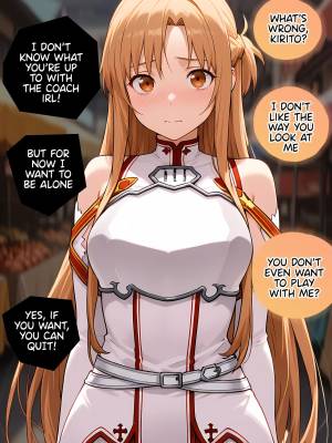 SAO: Slave Hunt Porn Comics english 02