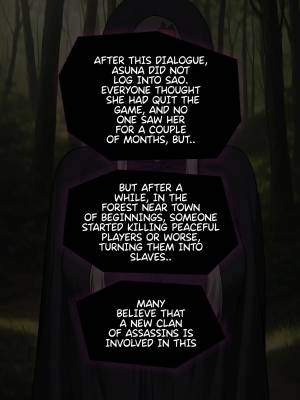 SAO: Slave Hunt Porn Comics english 03