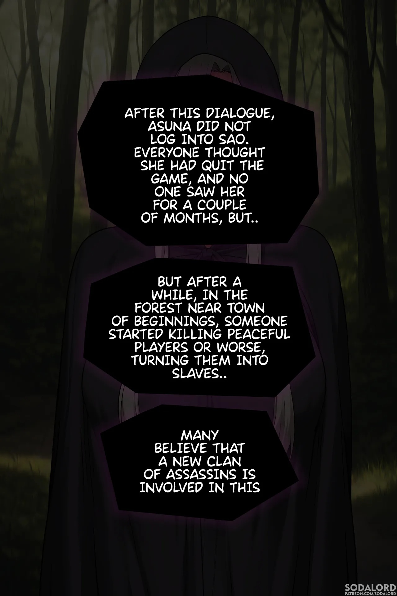 SAO: Slave Hunt Porn Comics english 03