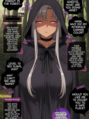 SAO: Slave Hunt Porn Comics english 04