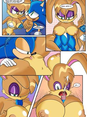 Savage Summer Rabbot Porn Comics english 02