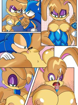 Savage Summer Rabbot Porn Comics english 15