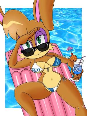 Savage Summer Rabbot Porn Comics english 28