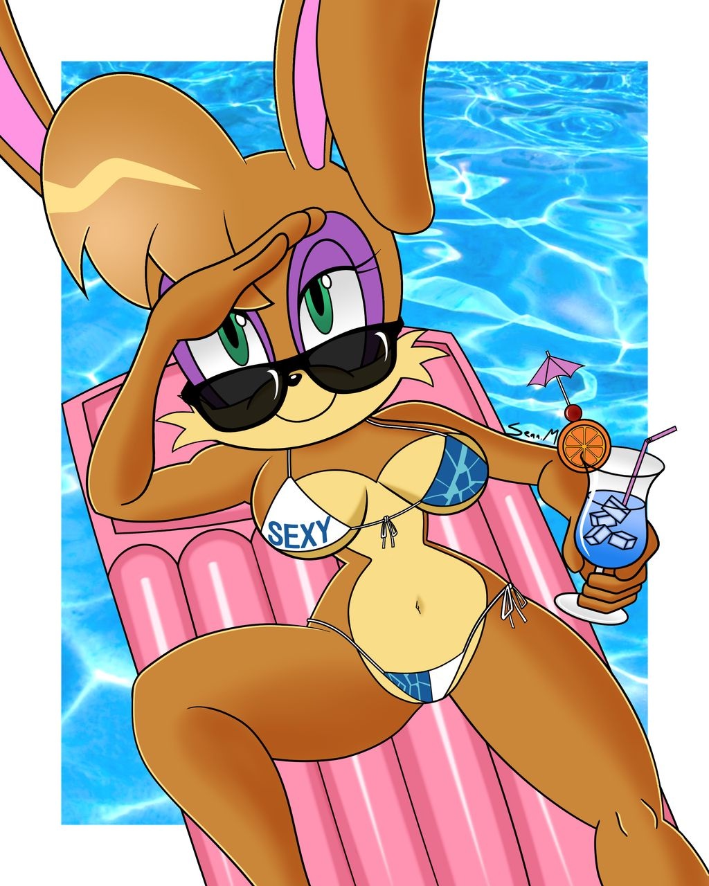 Savage Summer Rabbot Porn Comics english 28