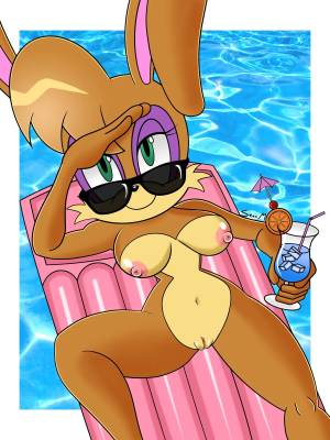 Savage Summer Rabbot Porn Comics english 29