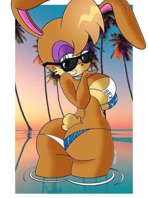 Savage Summer Rabbot Porn Comics english 30