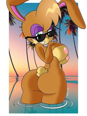 Savage Summer Rabbot Porn Comics english 32