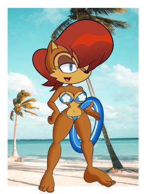 Savage Summer Rabbot Porn Comics english 33