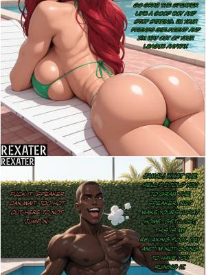 Scarlett Pool Day By Rexater Porn Comics english 03