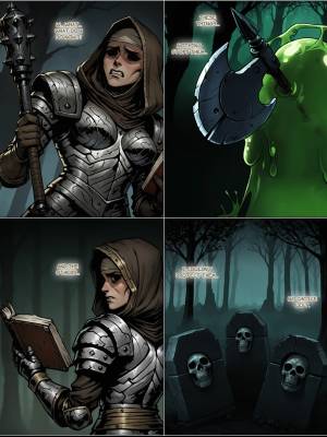 Secret Cuts: Sticky Embrace Porn Comics english 02