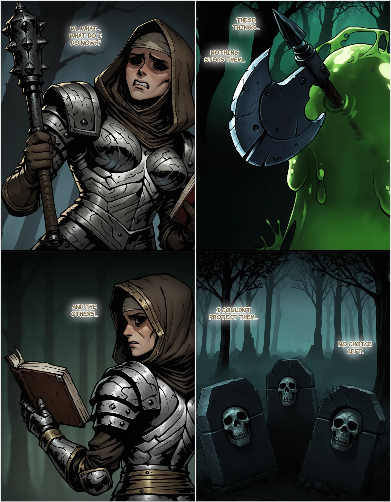 Secret Cuts: Sticky Embrace Porn Comics english 02