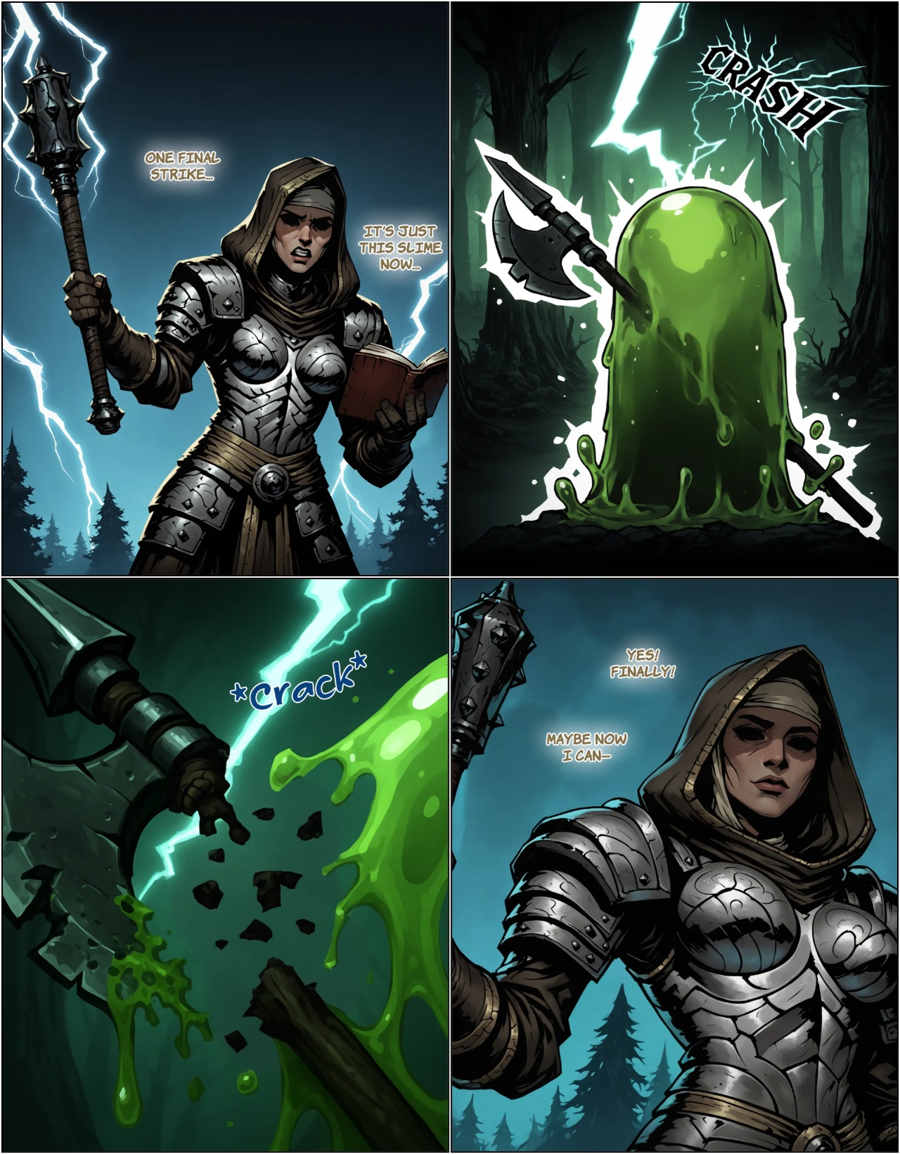 Secret Cuts: Sticky Embrace Porn Comics english 03