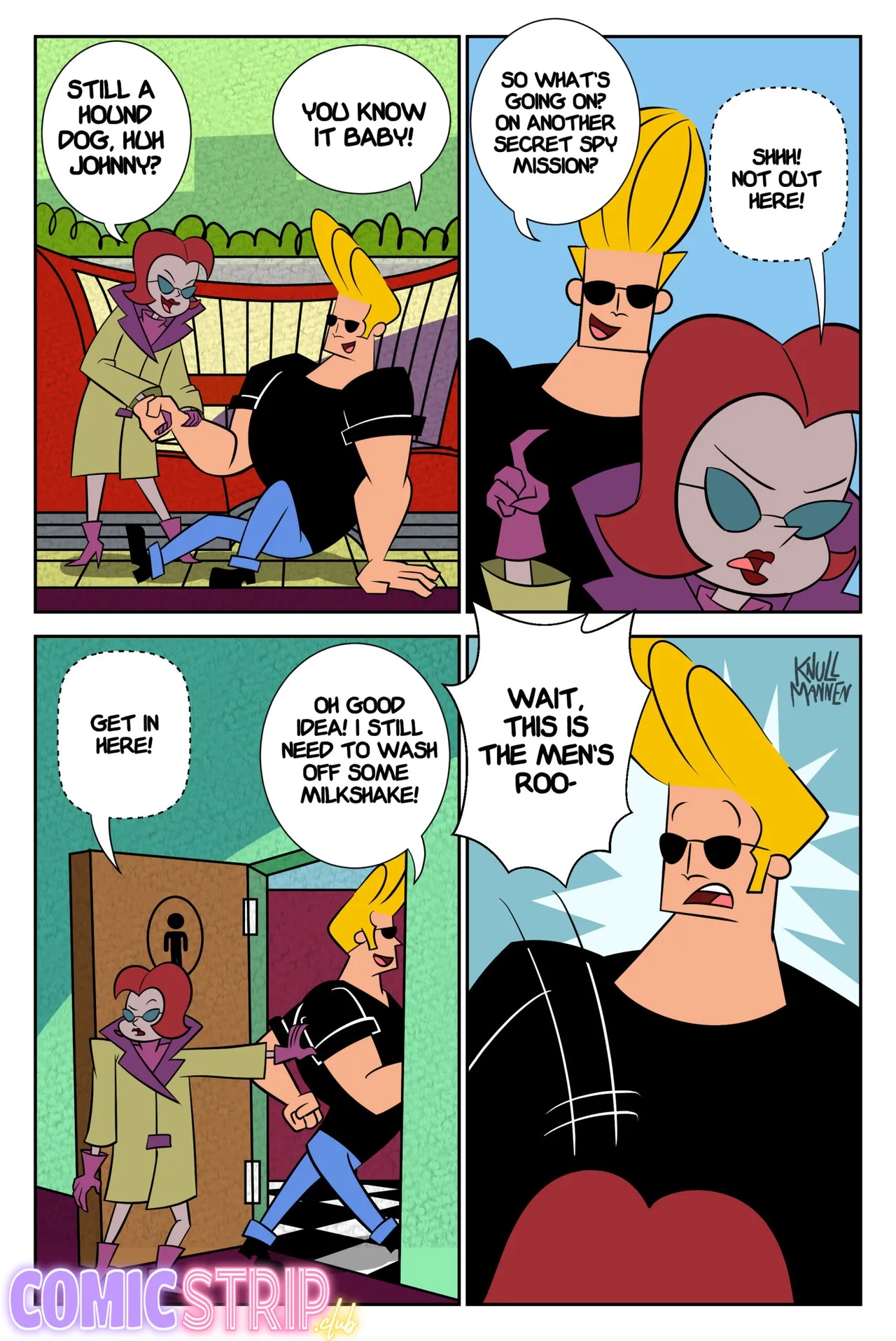 Seed Drop By Knullmannen Porn Comics english 04