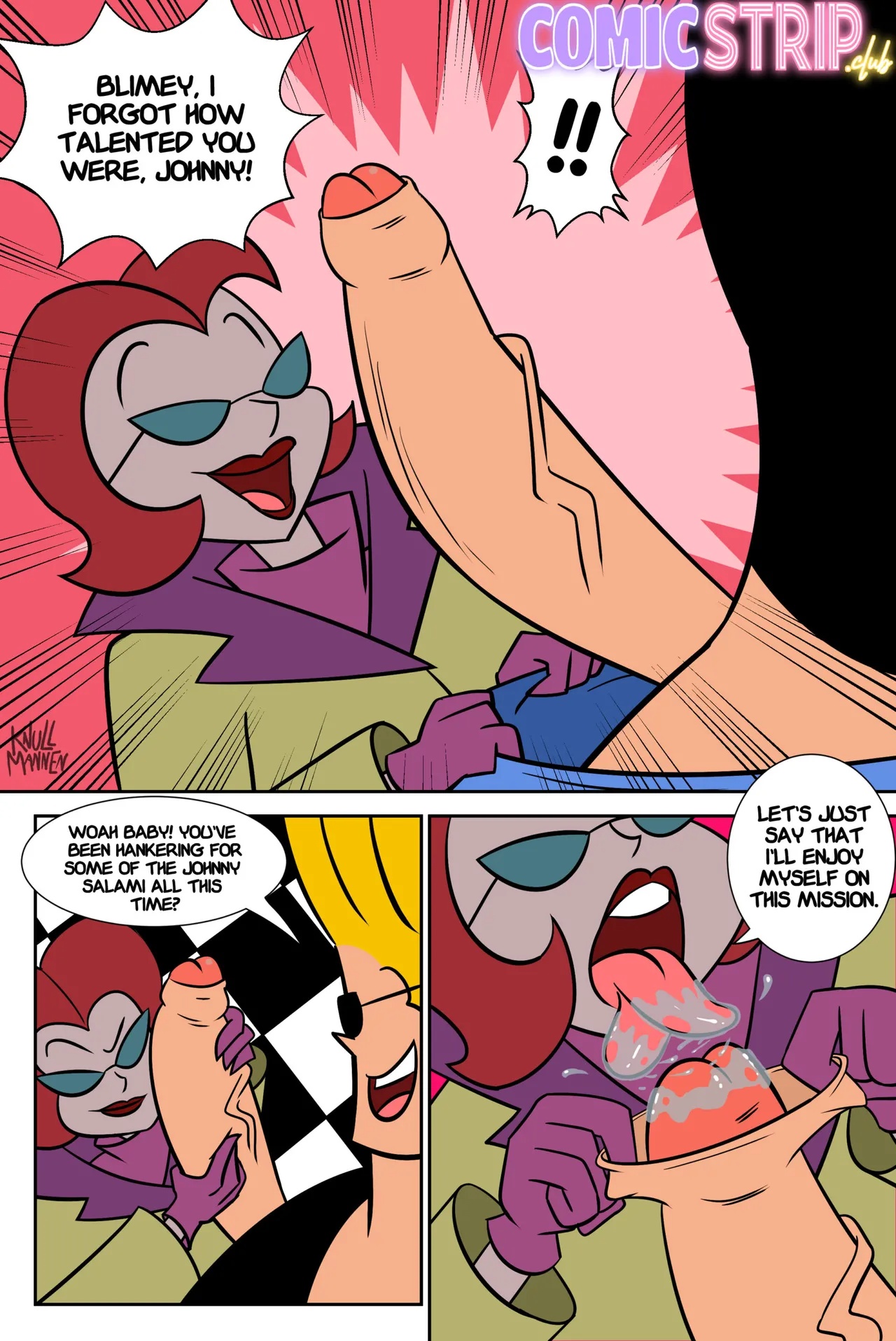 Seed Drop By Knullmannen Porn Comics english 05