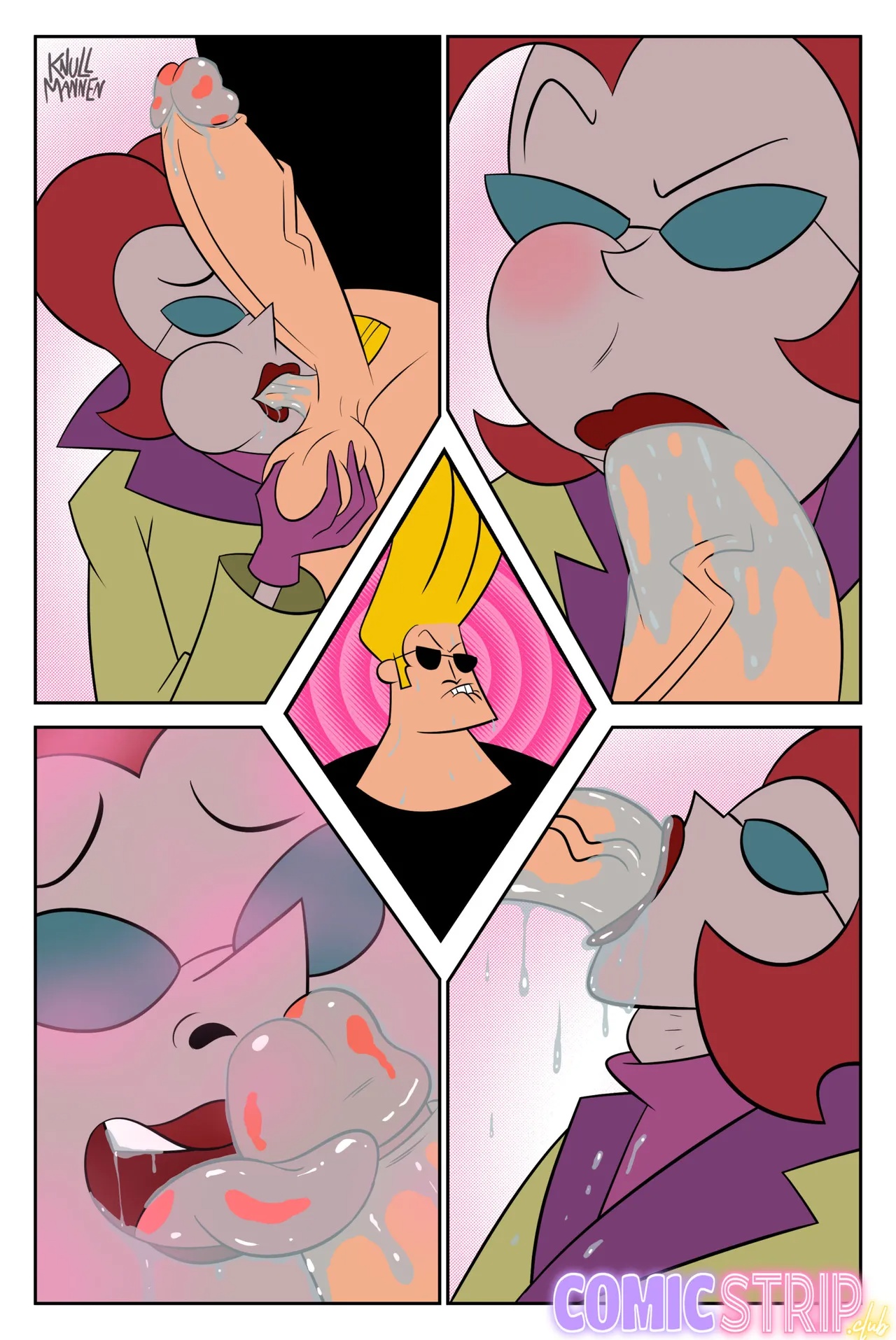 Seed Drop By Knullmannen Porn Comics english 06