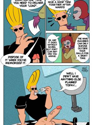 Seed Drop By Knullmannen Porn Comics english 10