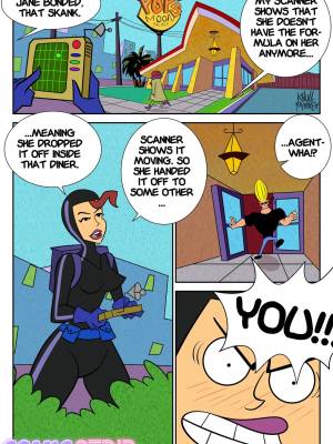 Seed Drop By Knullmannen Porn Comics english 11