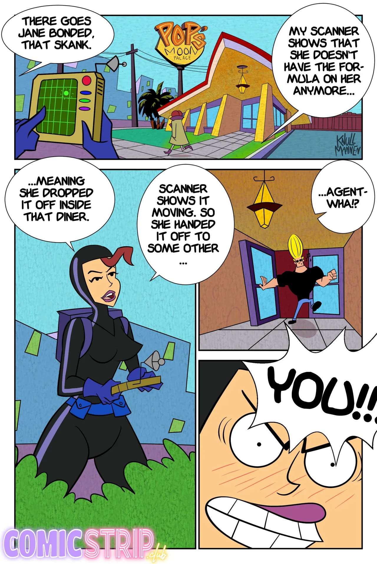 Seed Drop By Knullmannen Porn Comics english 11