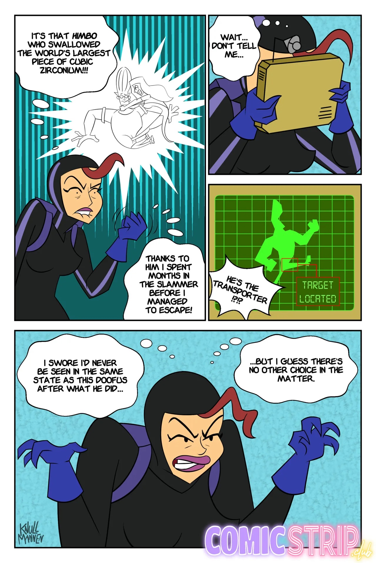 Seed Drop By Knullmannen Porn Comics english 12