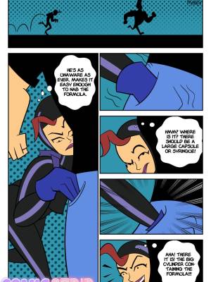 Seed Drop By Knullmannen Porn Comics english 13