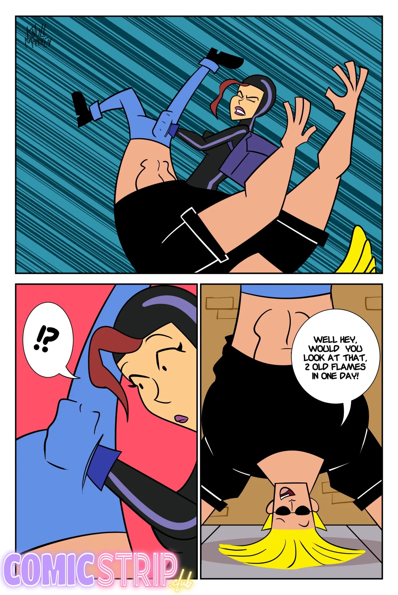 Seed Drop By Knullmannen Porn Comics english 14