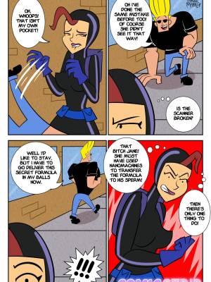 Seed Drop By Knullmannen Porn Comics english 15