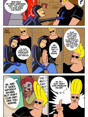 Seed Drop By Knullmannen Porn Comics english 16