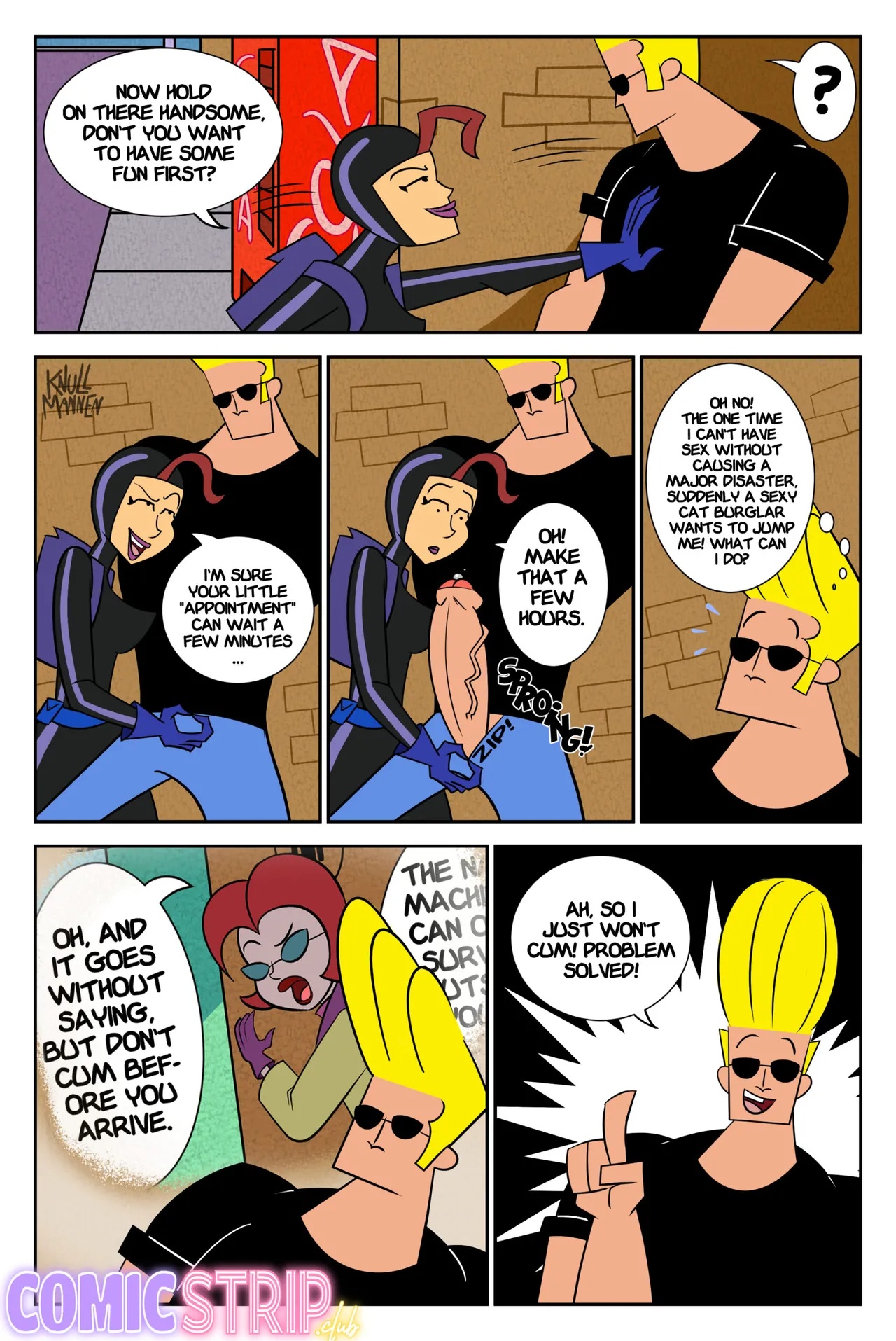 Seed Drop By Knullmannen Porn Comics english 16