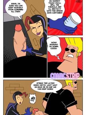 Seed Drop By Knullmannen Porn Comics english 17