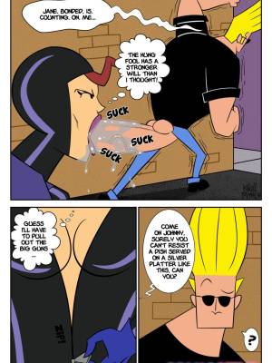 Seed Drop By Knullmannen Porn Comics english 19