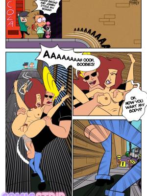 Seed Drop By Knullmannen Porn Comics english 23