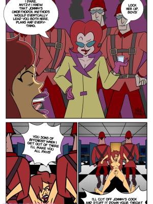 Seed Drop By Knullmannen Porn Comics english 27