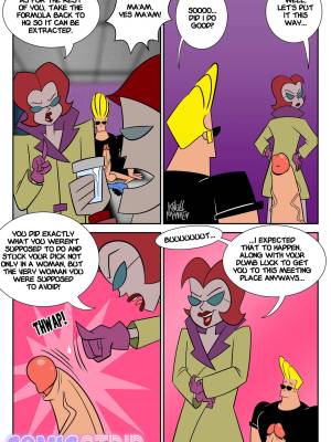 Seed Drop By Knullmannen Porn Comics english 28