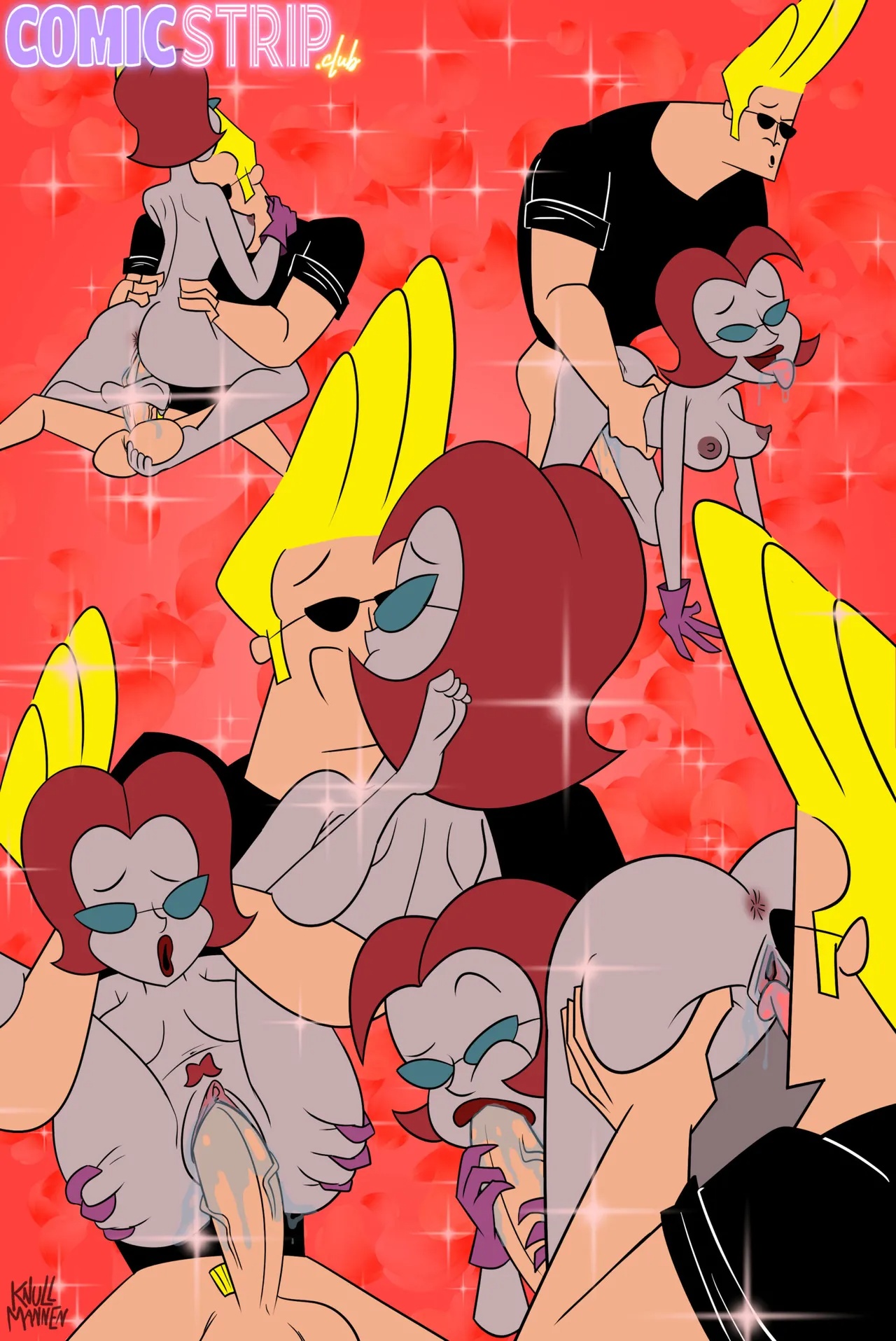 Seed Drop By Knullmannen Porn Comics english 30