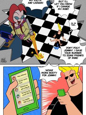 Seed Drop By Knullmannen Porn Comics english 32