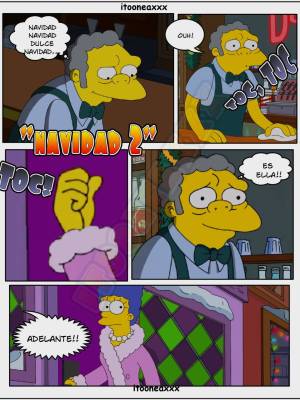 Sexy Christmas By IToonEAXXX 2