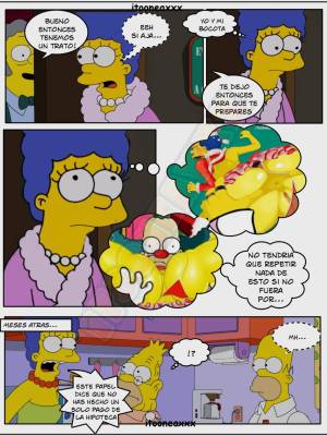 Sexy Christmas By IToonEAXXX Part 2 Porn Comics english 04