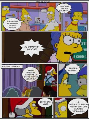 Sexy Christmas By IToonEAXXX Part 2 Porn Comics english 06