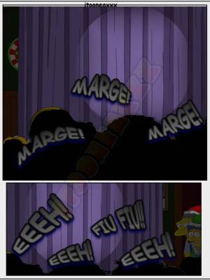 Sexy Christmas By IToonEAXXX Part 2 Porn Comics english 09